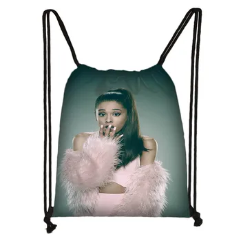 

Custom Grande London Drawstring Bag Satchel Casual Backpack Teenager Storage Bag Women Men 32x38cm*18-1031-02-70