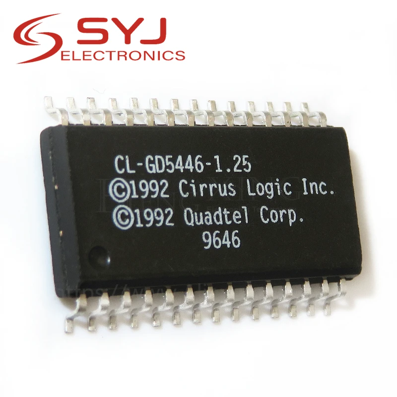 

1 шт./лот Φ SOP-28 CL-GD5446-1.25