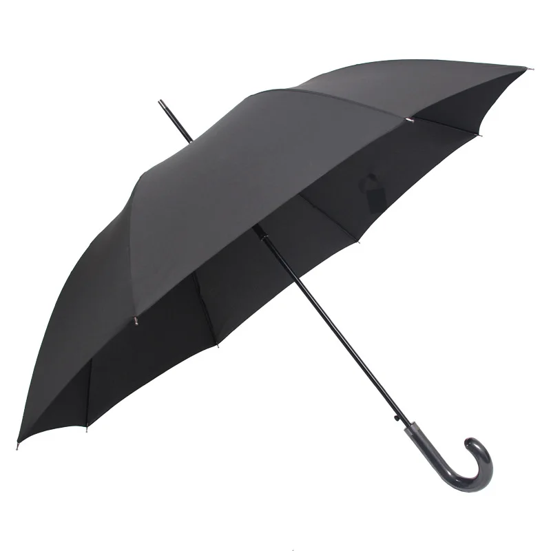 Длинный зонтик. Черный длинный зонт. Зонтик длинный черный. Зонтик черный.