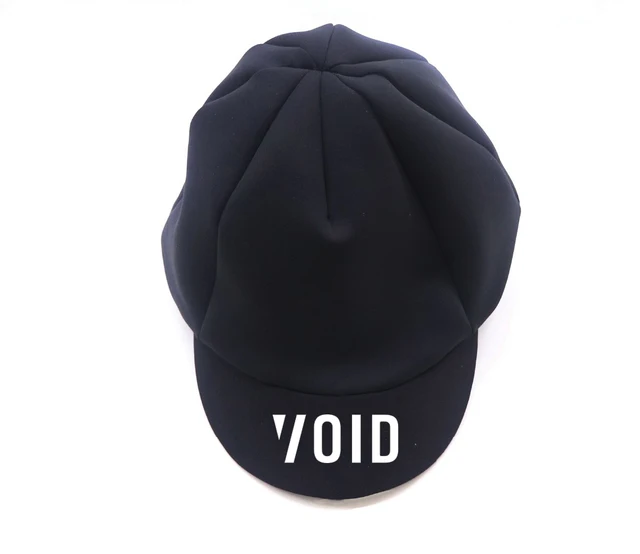 void cycling cap
