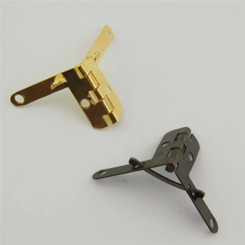 

Iron Packing Box Upset Glass Clips Clamp Wine Cabinet Door Hinge Single And Double Glass Weighty Support Hinges Hardware