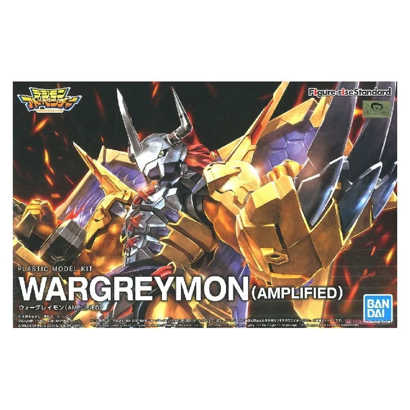 Коллекционная модель Digimon Agumon WarGreymon набор игрушек статуя GK игрушка около 17 см |