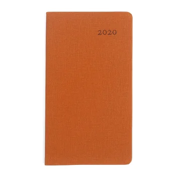 

2020 Year Calendar Monthly Planner Months Diary Leather Notebook Personal Agenda Planner Organizer Business Office Stationery