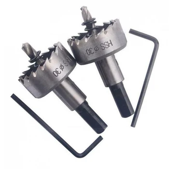 

Cutter Hole Saw For Metal Woodworking Alloy Installing Maintenance Assembly