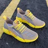 Men's Lightweight Running Shoes Summer Ultra-light Breathable Sneakers Zapatos De Mujer Walking Shoes Boys Sneakers sd453 ► Photo 3/6