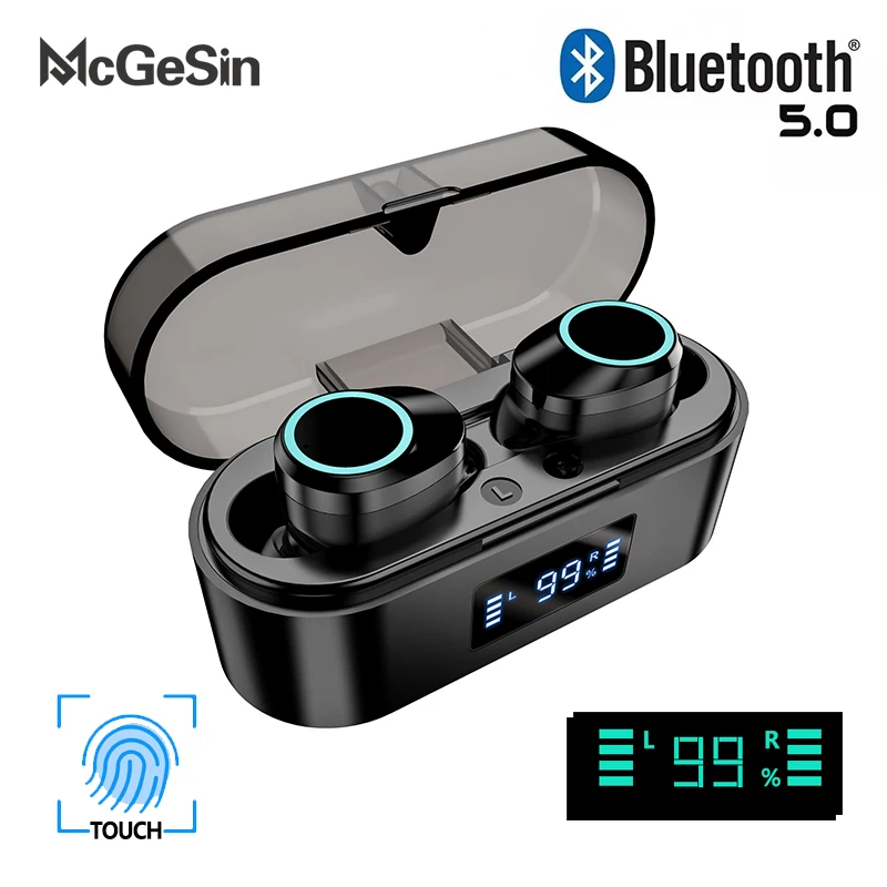 Новая Модель Bluetooth Наушники Беспроводная Музыка беспроводные наушники Вкладыши