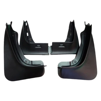 

4PCS Car Mud Flaps for Mini Cooper ONE R56 2008-2014 Mudguards Splash Guards Mudflap Car Fender F-Lares