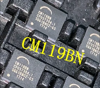 

5-10pcs New CM119BN QFN48 USB video and audio interface chip