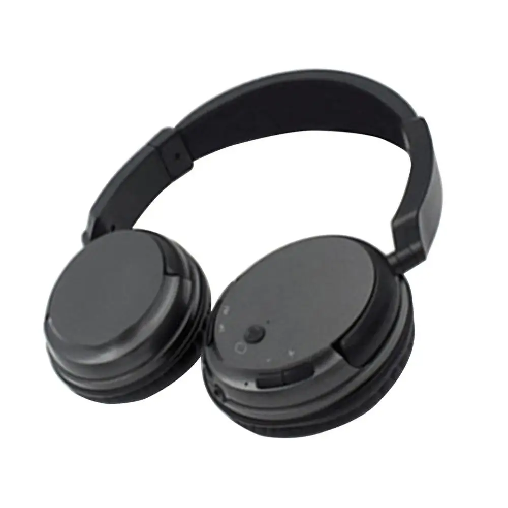 

Headset Tv Stereo Wireless Headset Fm Multi-Function Teaching Office Tv Dedicated Earphones One Drag N