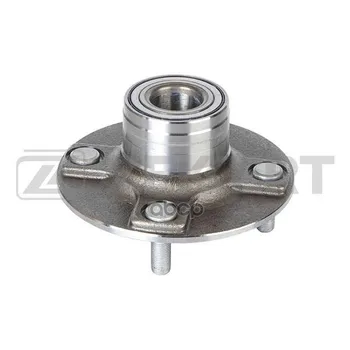 

Rear wheel hub Nissan Primera (p11) 96-zekkert art. rl-1807