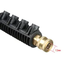 1 компл. Мерцающая звезда высокого давления распылительная шайба пистолет 3000 фунтов/кв. дюйм с 4 цветными напорными насадками E65B