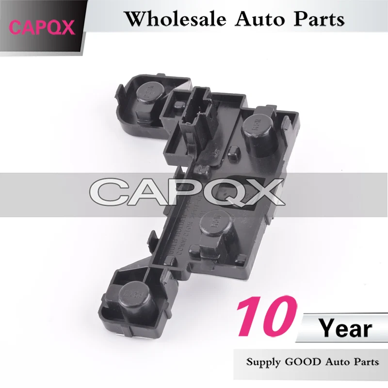 CAPQX для peugeot 307 для салона Sedan 2008-2013 задний светильник держатель лампы ta светильник тормозной светильник стоп-сигнала лампы отверстие патрон лампы