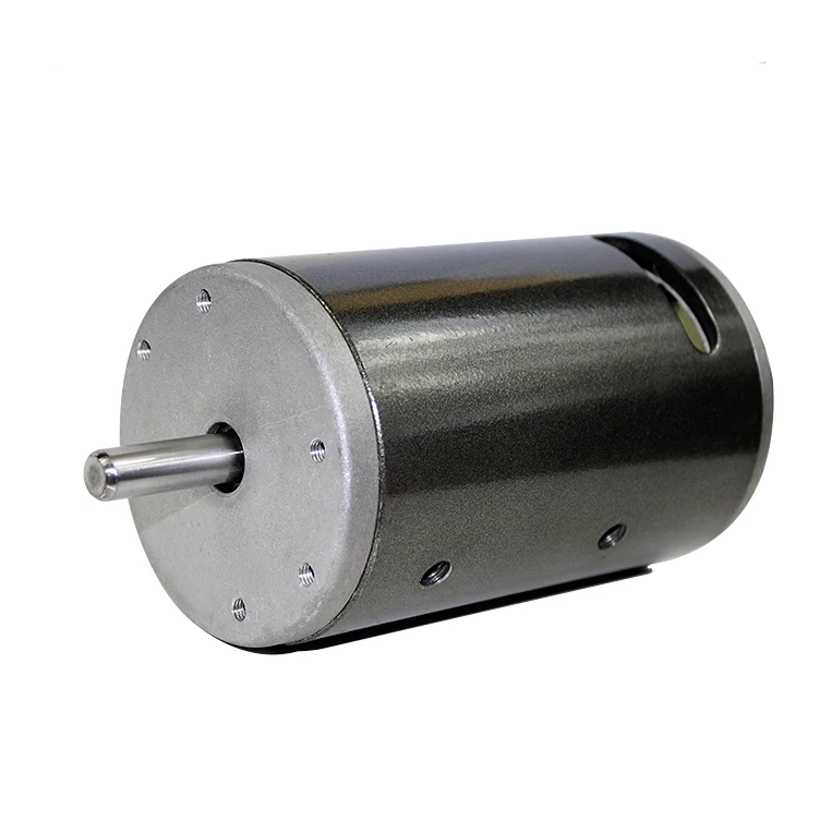 DC220V 280W 3800RPM  low noise, double ball bearing motor, spindle lathe, bead machine, high power