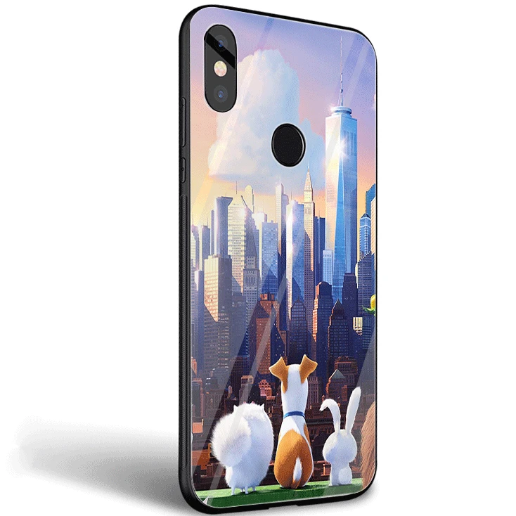 Чехол CutePone для Xiaomi Redmi Note 5, 6, 7 Pro, A1, A2, 5X, 6X, F1, 8, 9, чехол с милыми животными, мистер коала, Пасхальный кролик - Цвет: G4