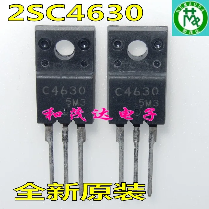 5 шт./2SC4630 C4630 TO-220F 2SC4630LS TO220F