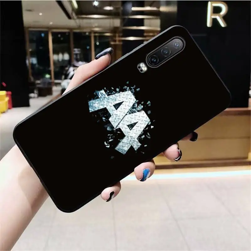 KPUSAGRT Asking Alexandria Danny Worsnop phone Case Capa Shell for Huawei P40 P30 P20 lite Pro Mate 30 20 Pro P Smart 2019 prime silicone case for huawei phone Cases For Huawei