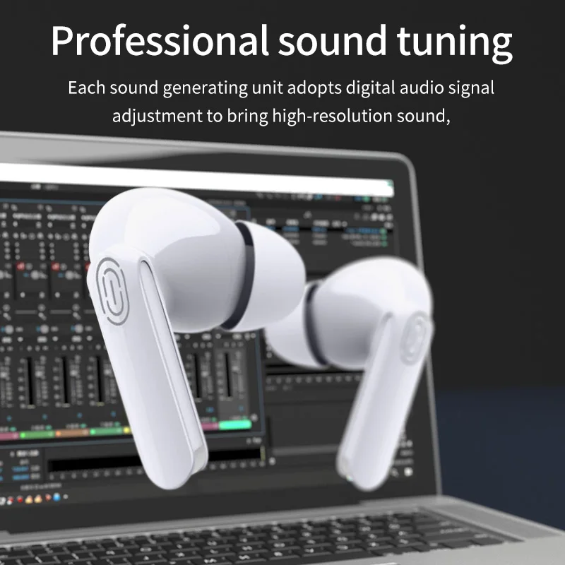 Y113 TWS Earphone Bluetooth 5 0 Headset Mini Stereo Wireless Touch Operation Smart Pop Up Waterproof Sports Eardubs With Mic