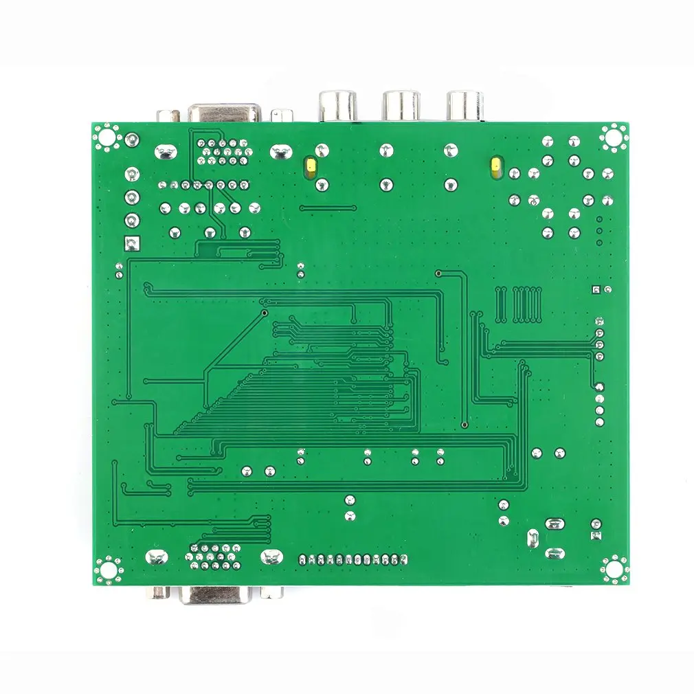 1 комплект новый RGB CGA EGA YUV в VGA HD видео конвертер плата Moudle HD9800 GBS8200|Кабели VGA| |