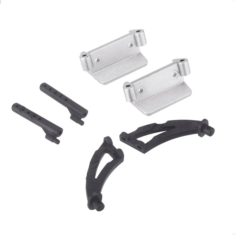 Для 1/18 Wltoys A959 RC автозапчасти аксессуары 04 держатель хвостового крыла Набор для