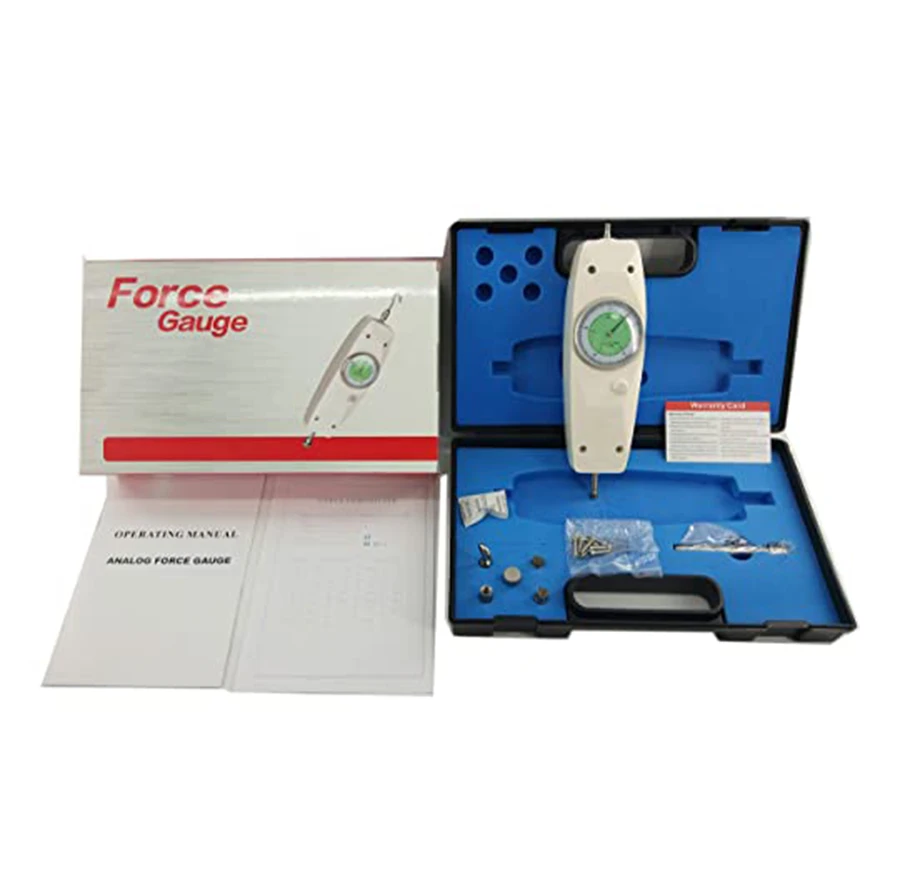 NK200N 20kg） MAX, Graduation 1N, N/KG MeterTo Analog Push Pull Force