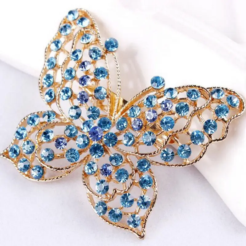 Rhinestone-Butterfly-Brooch-for-Women-Lady-Statement-Jewelry-Dress-Wedding-Bridal-Bouquet-DIY-Brooch-Pins