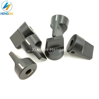 

20 Pieces Black Color Control knobs Z7003 20x6 00.580.3994 Offset Printing Control knobs