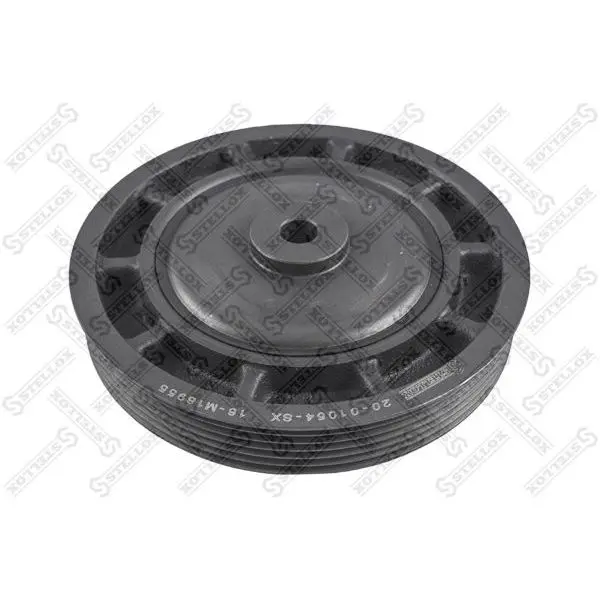 Crankshaft pulley Opel Movano/Vivaro Renault Laguna/Trafic 1.9DCi |