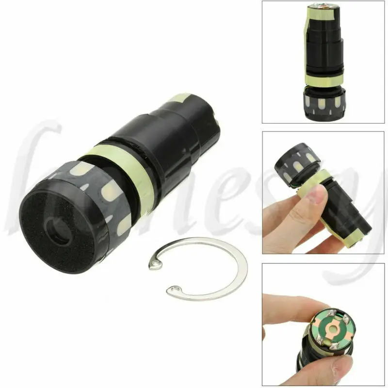 Cartuccia Di Ricambio Antiurto Per Microfono Shure Beta 58A 1.1 ''X 3.1''