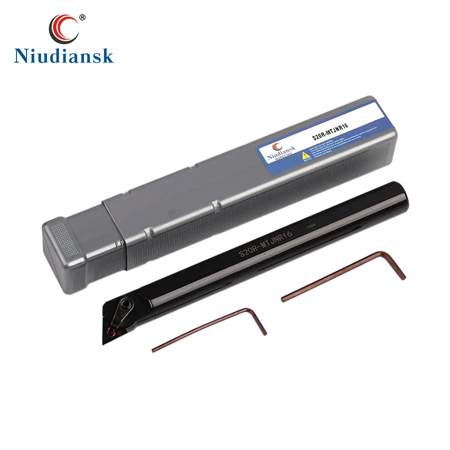 

S20R-MTJNR16 S25S-MTJNR16 Inner Hole Arbor S20R S25S-MTJNL16 Internal Turning Tool Holder CNC Lathe Boring Bar ,TNMG1604 Inserts