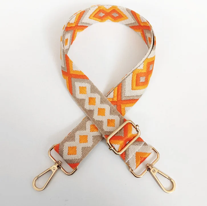 130 Cm  Bag Handle Bag Strap For Women Removable DIY Shoulder Handbag Accessories Cross Body Messenger  Bag Straps