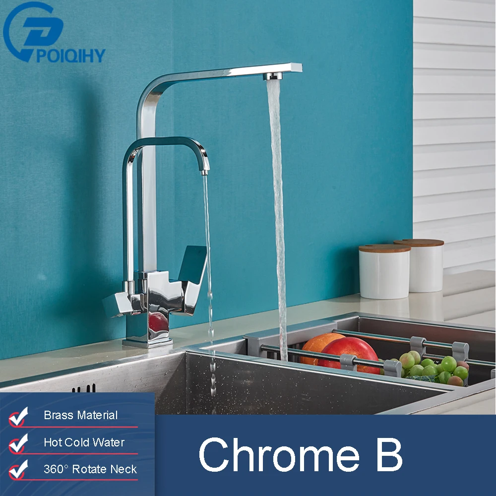 Chrome Finish B