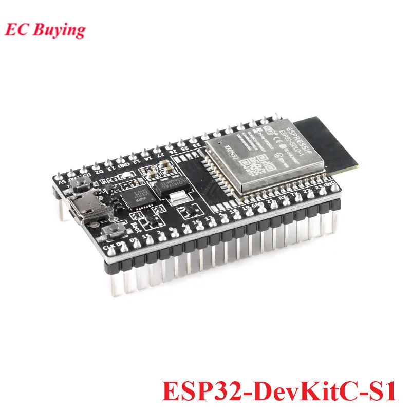 ESP32-DevKitC ESP32 Core умная плата WiFi Wifiless MCU модуль | Электронные компоненты и