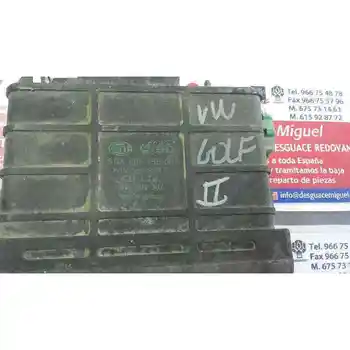 

811907384 SWITCHBOARD ENGINE EUA VOLKSWAGEN GOLF II (191/193)