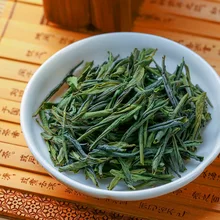 Китайский чай Yuwu Moutains LiuAn GuaPian, 250 г, китайский натуральный органический зеленый чай Yu Wu Moutains Liu An Gua Pian, чай луань, чай из дыни