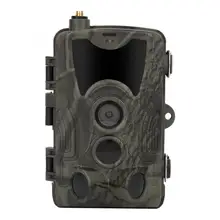 Wateproof 3g MMS 16MP 1080P HD наружная Ночная камера для слежения на охоте