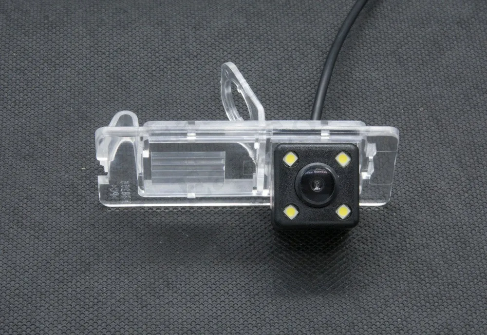 Автомобильная камера заднего вида с поворотом на 170 градусов для Renault Duster Fluence Megane
