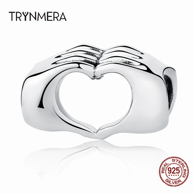 Trynmera новая коллекция подлинные ювелирные изделия из стерлингового серебра 925