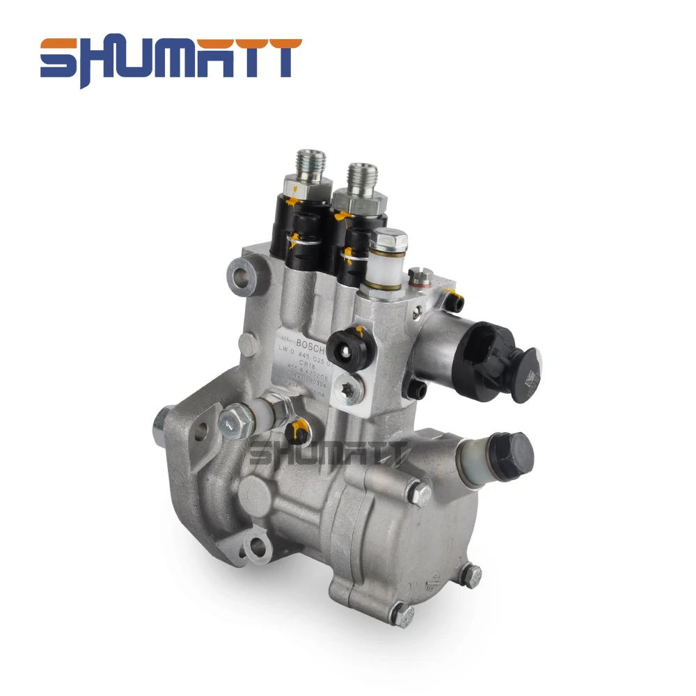

Original New Diesel Engine Fuel Pump 0445025079 E049331000324