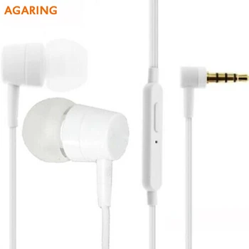 

Original Universal Sports Headset MH750 For Sony Xperia XA2 Ultra XZ2 Premium E6883 Inear Earpieces with Remote Control Earphone