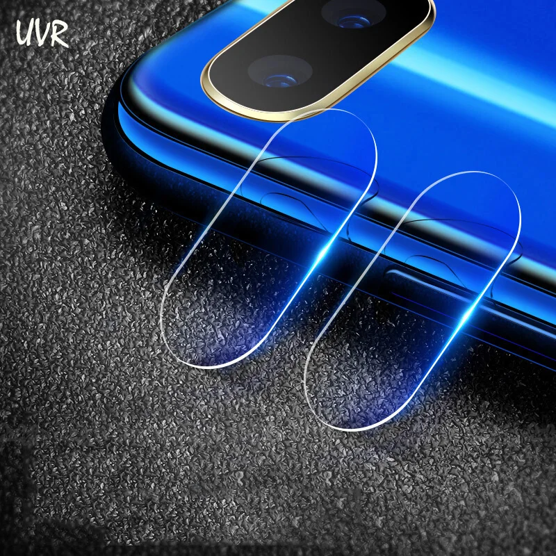 OPPO K1 Realme 2 Pro A3s AX5S A5S Защита объектива камеры из мягкого закаленного стекла OPPO F9 Pro F7 F5 A1 A1K A3 A5 A7X пленка для объектива камеры