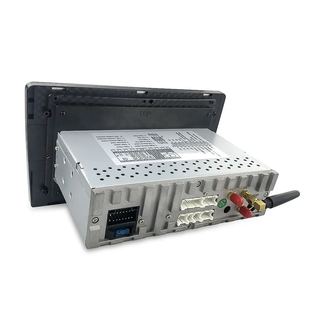 EKIY 9 ''ips 2Din 4G+ 64G Android 8,1 Автомагнитола для Citroen C4 C-Triomphe C-Quatre 2004-2009 Автомобильный dvd-плеер DSP Автомобильный мультимедийный