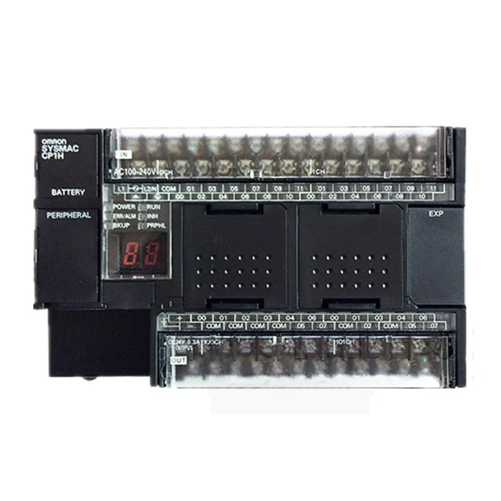 Для оригинального Omron PLC CP1H XA40DT D Быстрая доставка|Пульты ДУ| |