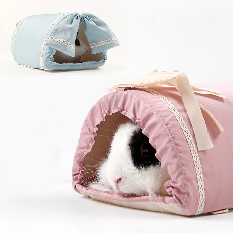 Guinea Pig Tunnel, Pet Rabbit Tunnels and Tubes, Small Animal Hideout
