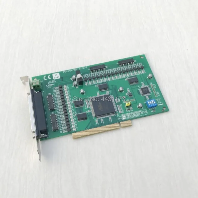 PCI-1734 REV. A1