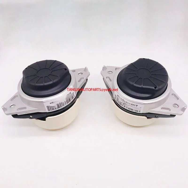 1 쌍 엔진 모터 마운트 MERCEDES-BENZ GL450 2015-2016 GLE350 ML350 1662405817 1662405917