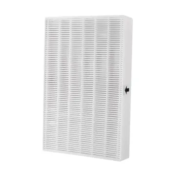 

Professional Replacement Air Purifier 2pk True HEPA Filter Universal Design for HRF-R2 Household Odors Cleaning Tool
