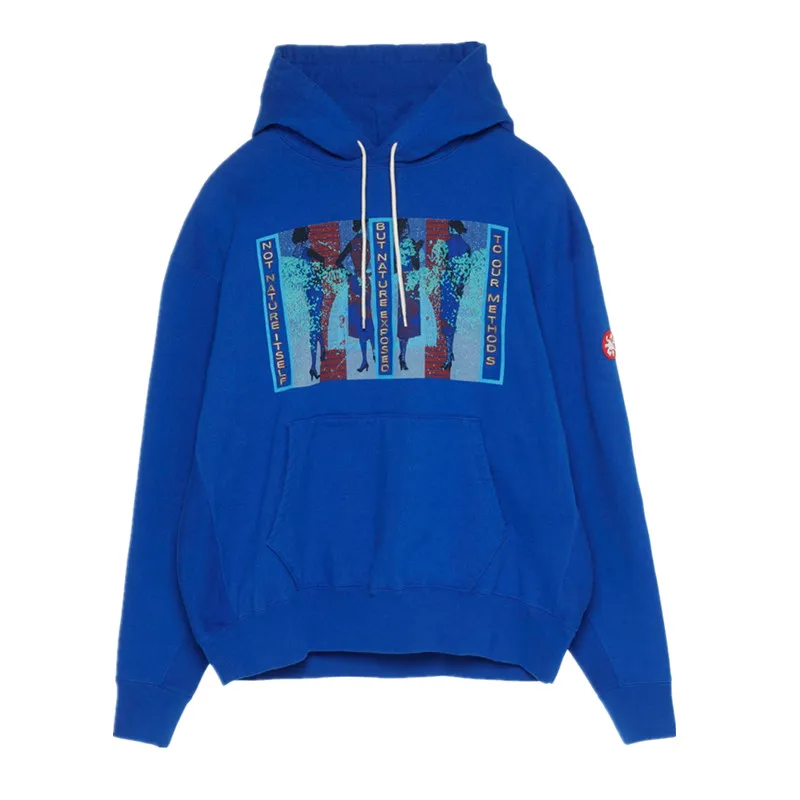 CAVEMPT CE CLOSED SYSTEM HEAVY HOODY Women Men Hoodie sweater CAV 