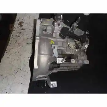 

GEARBOX MAZDA 3 LIM. (BL) 1.6 CD diesel cat 6M5R7002YA [14684614]