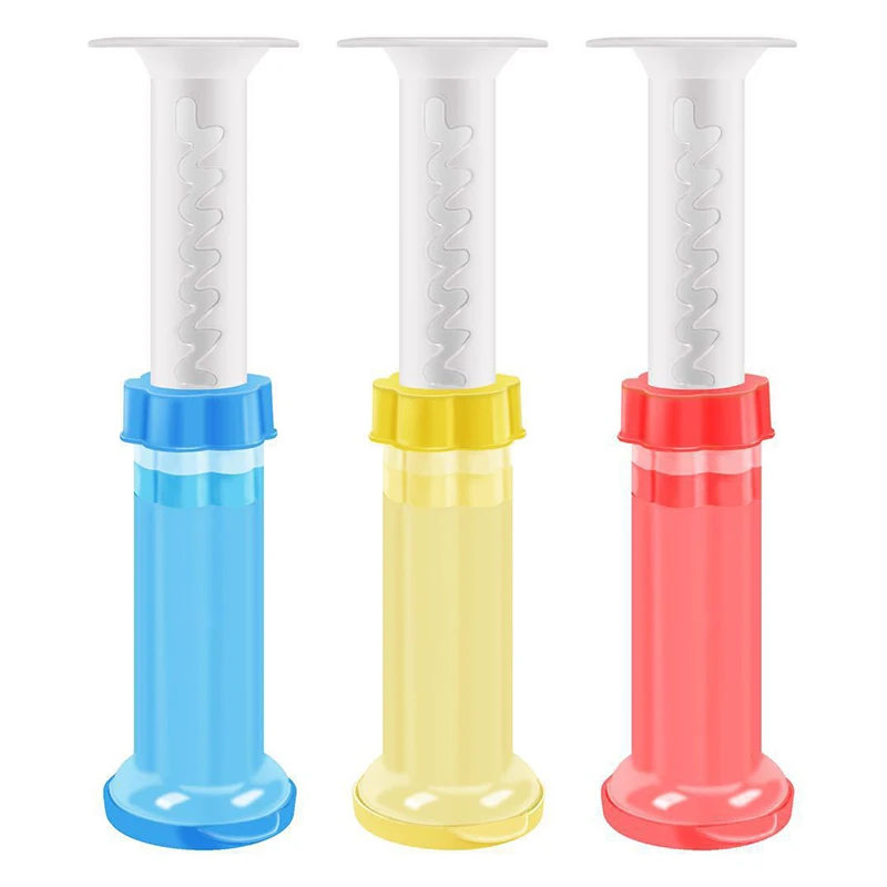 Limpiador de inodoro Wonderlife, herramienta de limpieza de inodoro con fragancia, desodorante, Gel de flores de plástico, aguja