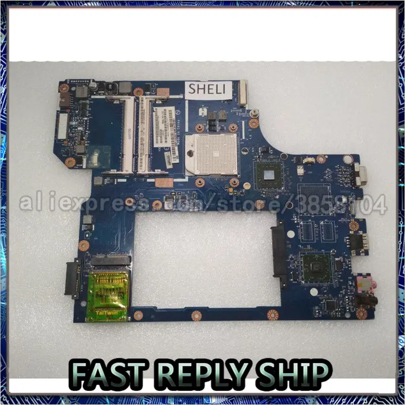 Материнская плата SHELI для ACER 5534 5538G 5538 встроенная Без HDMI LA-5401P | Компьютеры и офис